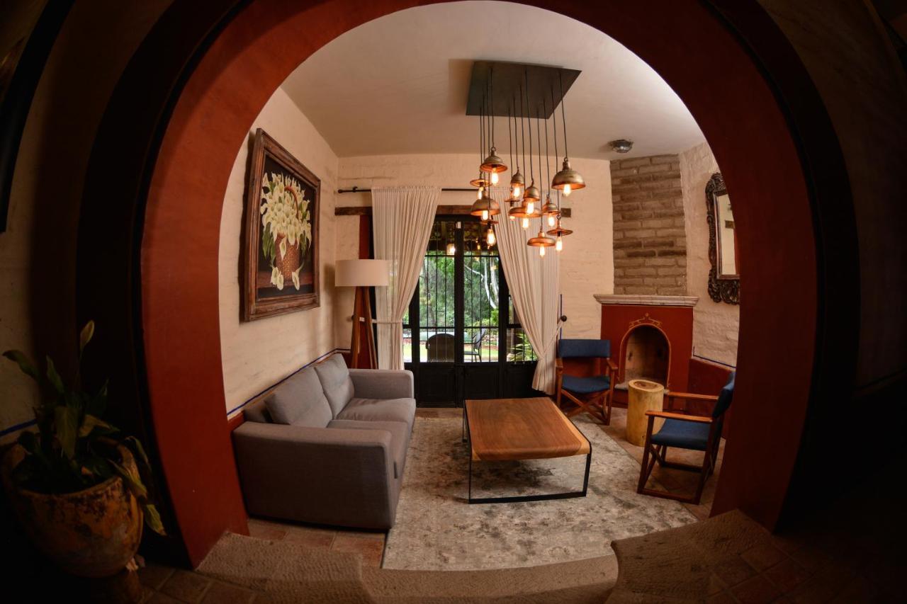 Defranca Alojamiento Boutique San Lorenzo  Esterno foto