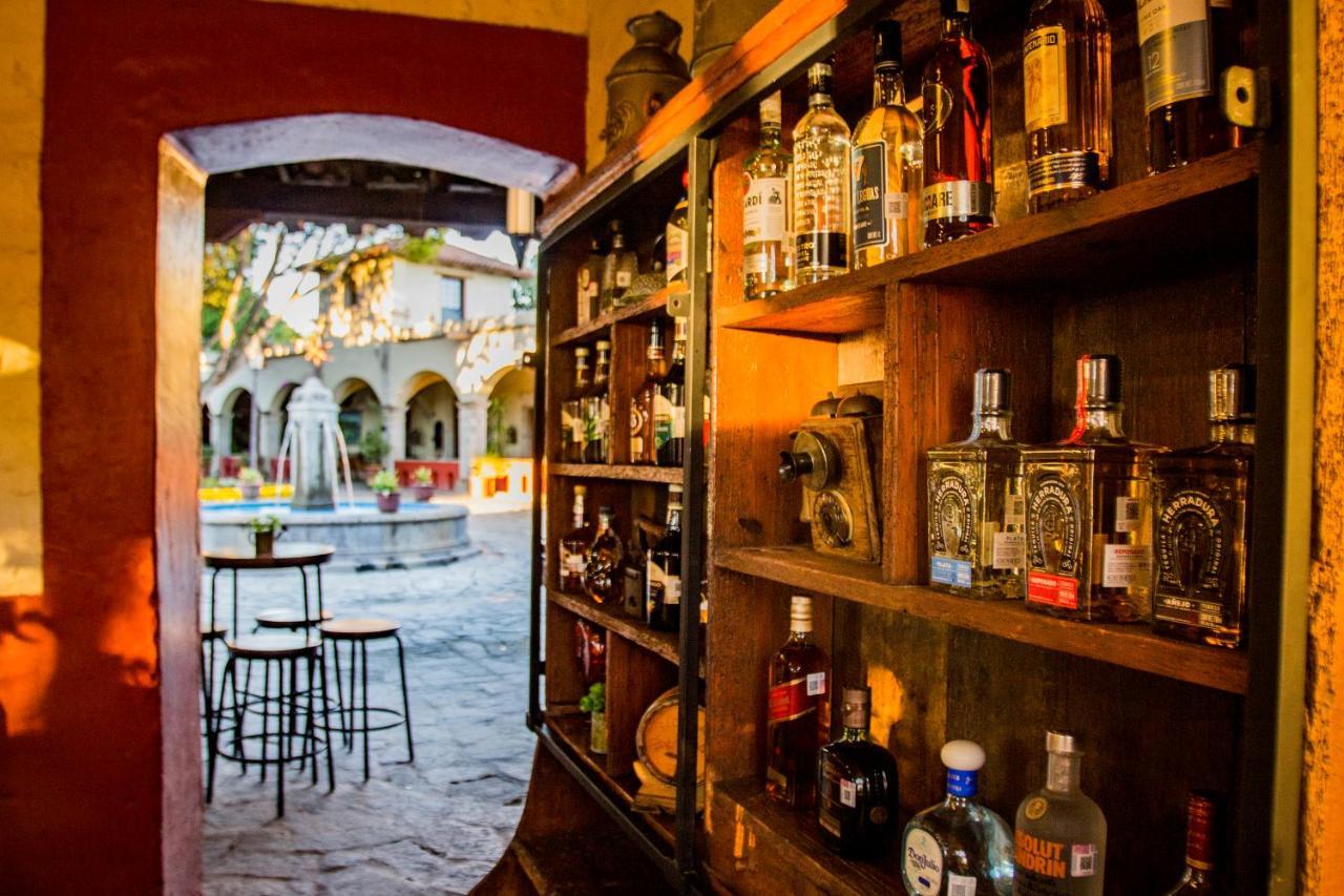 Defranca Alojamiento Boutique San Lorenzo  Esterno foto